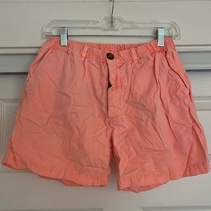 Chubbies Shorts in Bright Orange 🟧